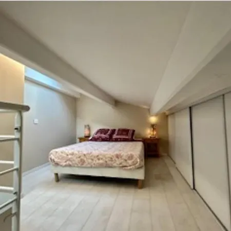 Sm077 Maxime La Nartelle-soleil D'or Jusqu'à 4 Pers Appartement Sainte-Maxime