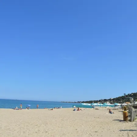 Sm077 Maxime La Nartelle-soleil D'or Jusqu'à 4 Pers Appartamento Sainte-Maxime