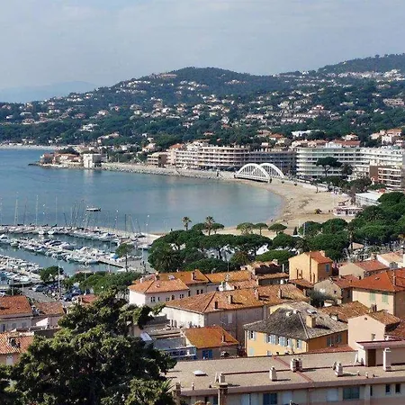 Sm077 Maxime La Nartelle-soleil D'or Jusqu'à 4 Pers Appartamento
